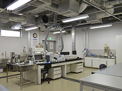 Multipurpose Laboratory