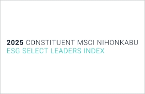 MSCI Nihonkabu ESG Select Leaders Index