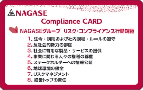 Compliance CARD