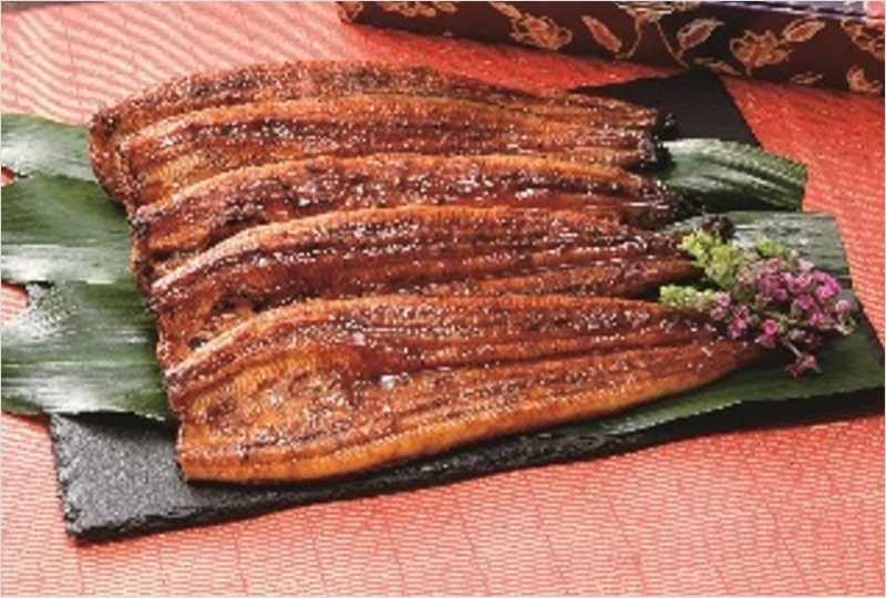 ＜鰻楽＞うなぎ蒲焼5尾セット