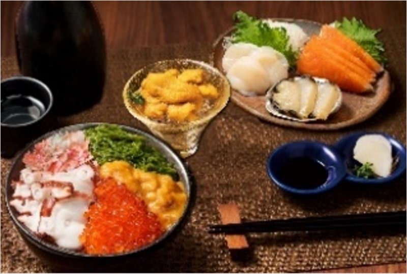 ＜歌津小太郎＞　【宮城】海鮮詰合せ