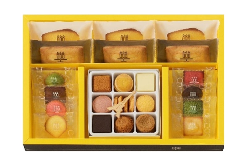 ＜アンリ・シャルパンティエ＞　プティ･タ･プティ･アソート　Sボックス（トレハロース入り商品）