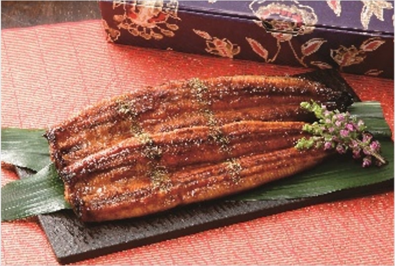 ＜鰻楽＞うなぎ蒲焼2尾セット