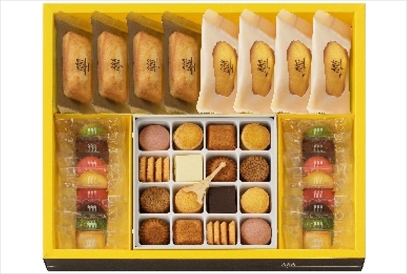 ＜アンリ・シャルパンティエ＞　プティ･タ･プティ･アソート　Lボックス（トレハロース入り商品）