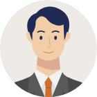 財務経理部　財務課 50代男性