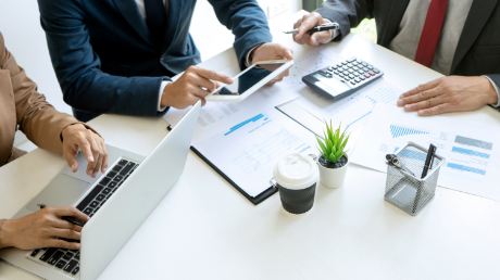  企画管理イメージ画像