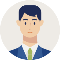 人事サービス部　20代男性