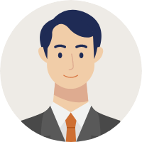 総務サービス部　60代男性