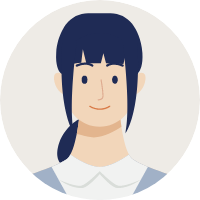 セールスサポート部　30代女性