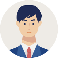 人事サービス部　20代男性