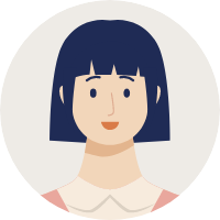 セールスサポート部　20代女性