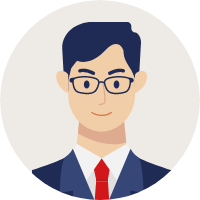 セールスサポート部　40代男性