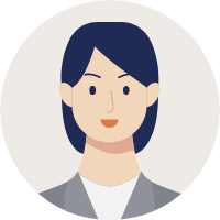 セールスサポート部　40代女性