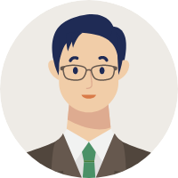 財務経理部　50代男性