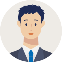 人事サービス部　20代男性