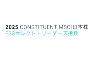 MSCI日本株ESGセレクトリーダーズ